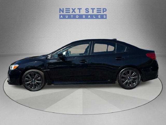2015 Subaru Impreza WRX Base