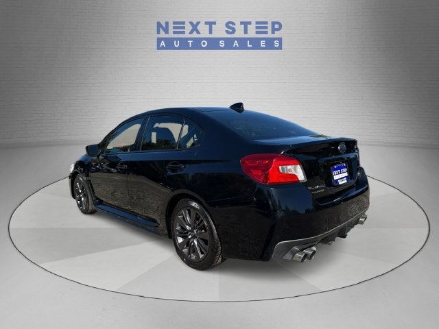2015 Subaru Impreza WRX Base