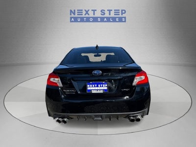 2015 Subaru Impreza WRX Base