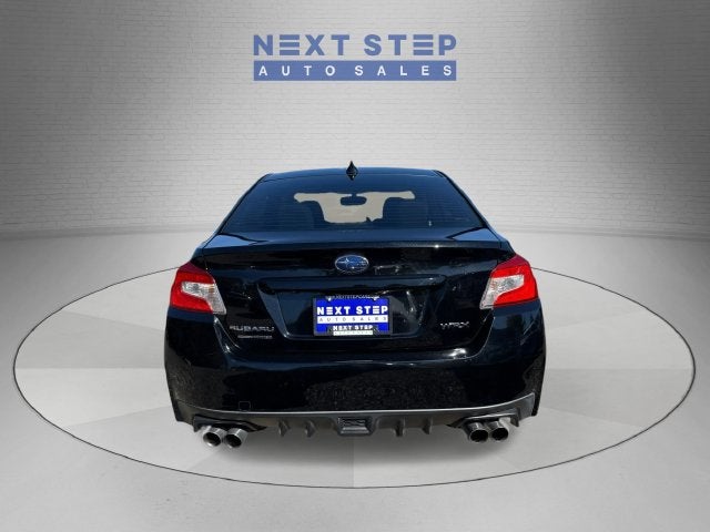 2015 Subaru Impreza WRX Base
