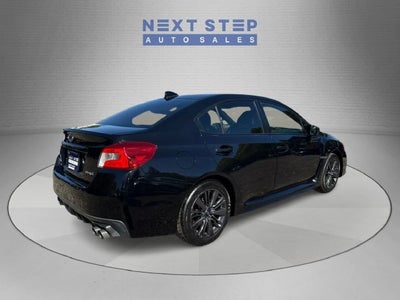 2015 Subaru Impreza WRX Base