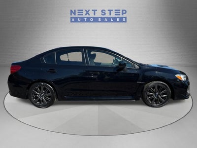 2015 Subaru Impreza WRX Base
