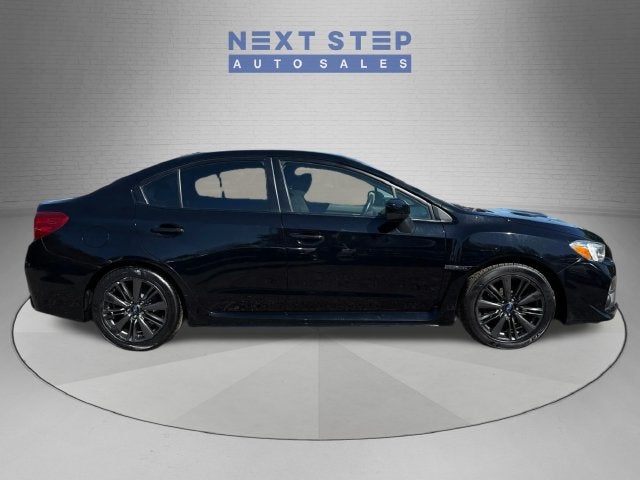 2015 Subaru Impreza WRX Base