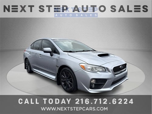 2017 Subaru WRX Base