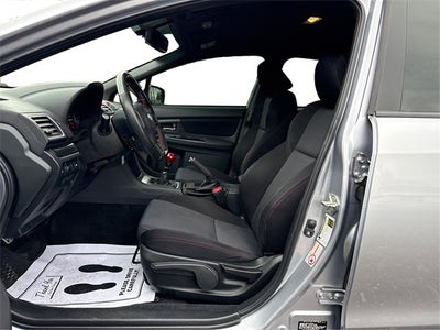 2017 Subaru WRX Base