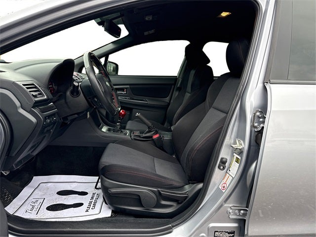 2017 Subaru WRX Base