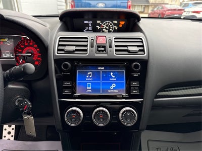 2017 Subaru WRX Base