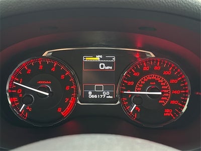 2017 Subaru WRX Base