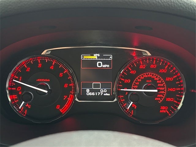 2017 Subaru WRX Base