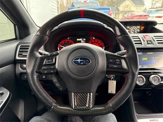 2017 Subaru WRX Base