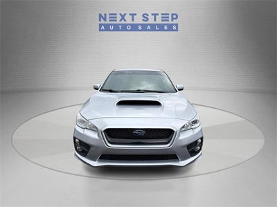 2017 Subaru WRX Base