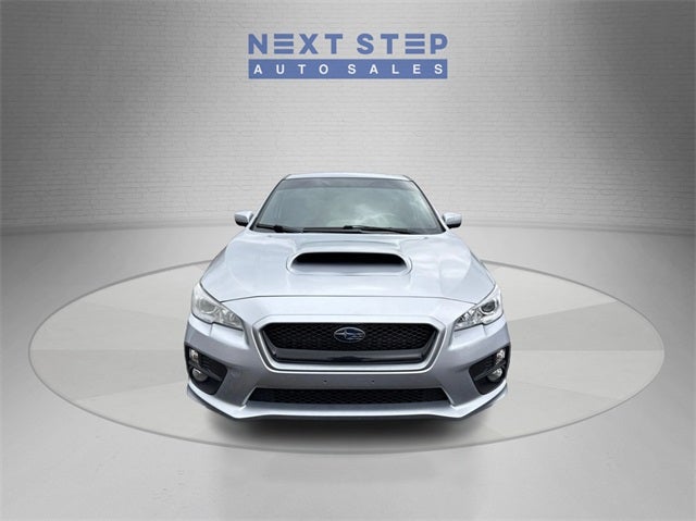 2017 Subaru WRX Base