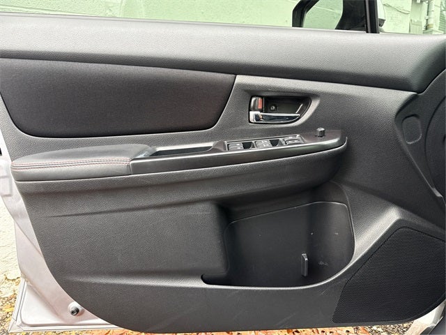 2017 Subaru WRX Base