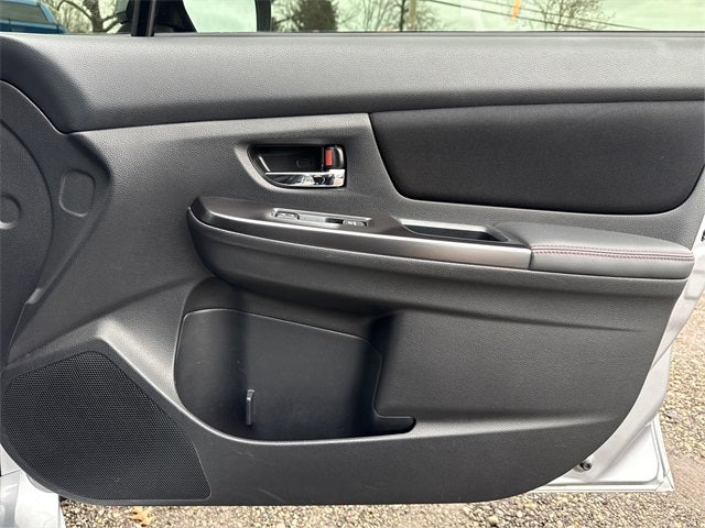 2017 Subaru WRX Base