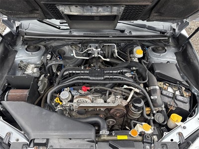 2017 Subaru WRX Base