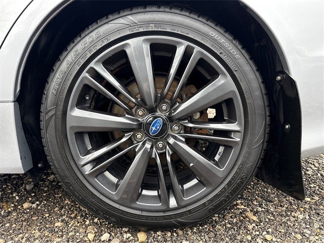 2017 Subaru WRX Base