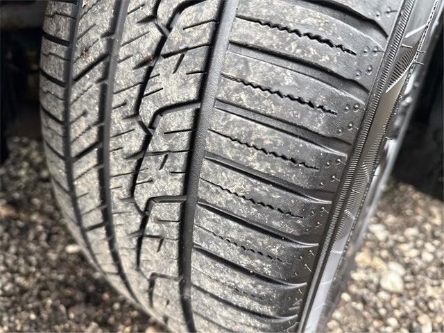 2017 Subaru WRX Base