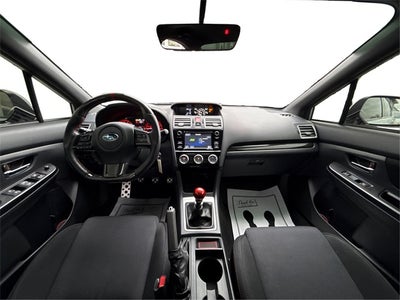 2017 Subaru WRX Base