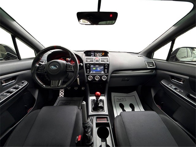 2017 Subaru WRX Base