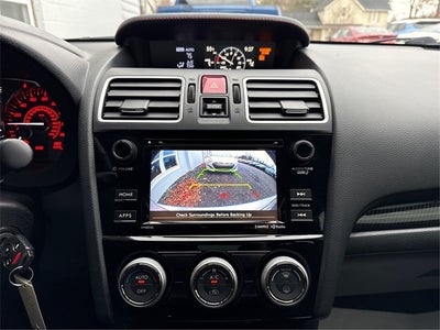 2017 Subaru WRX Base