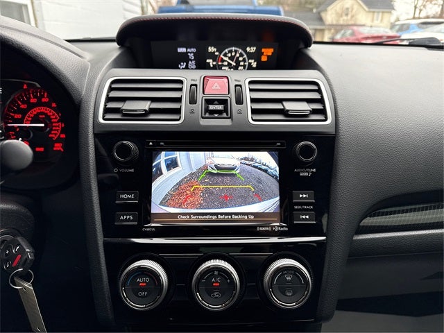 2017 Subaru WRX Base