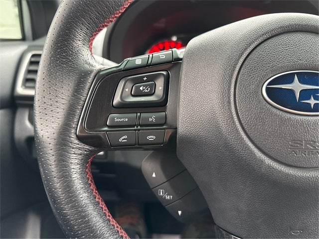 2017 Subaru WRX Base
