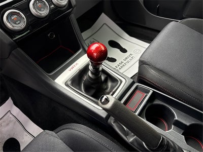 2017 Subaru WRX Base