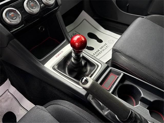 2017 Subaru WRX Base