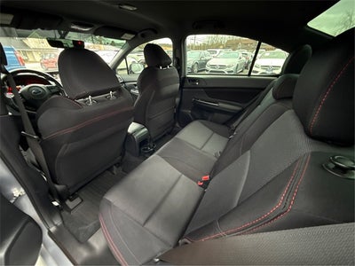 2017 Subaru WRX Base