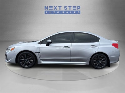 2017 Subaru WRX Base