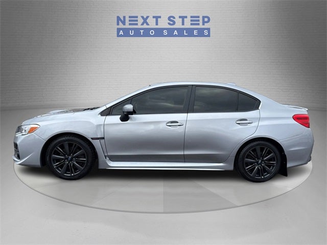 2017 Subaru WRX Base