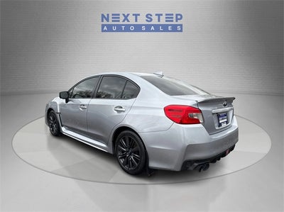 2017 Subaru WRX Base