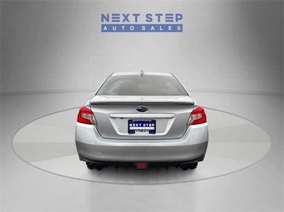 2017 Subaru WRX Base