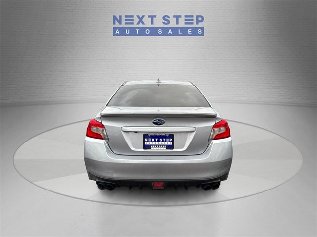 2017 Subaru WRX Base