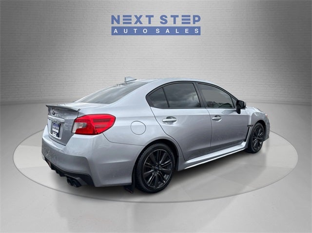2017 Subaru WRX Base