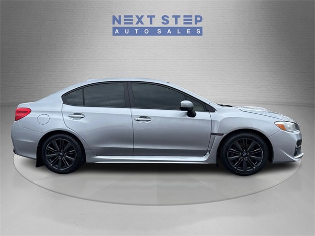 2017 Subaru WRX Base