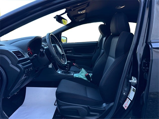 2017 Subaru WRX Base