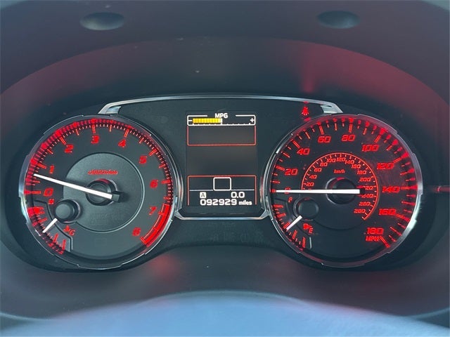 2017 Subaru WRX Base