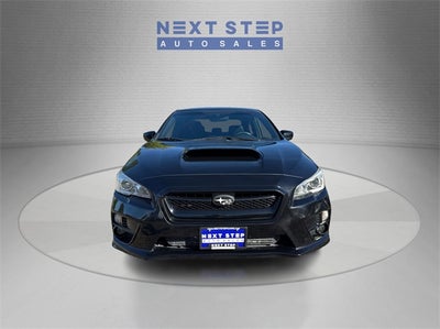 2017 Subaru WRX Base