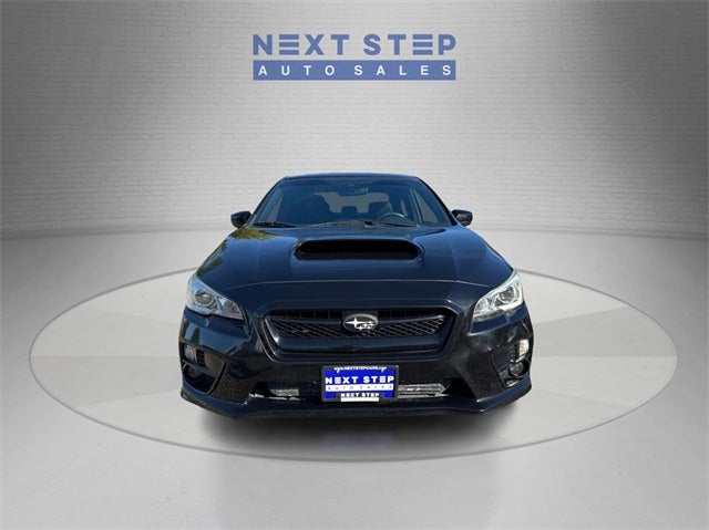 2017 Subaru WRX Base