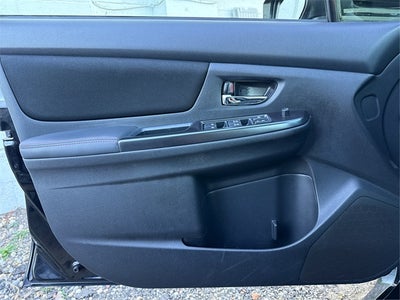 2017 Subaru WRX Base