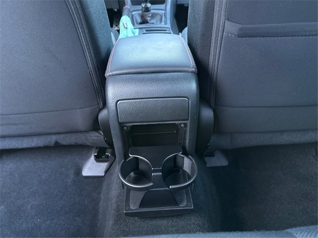 2017 Subaru WRX Base