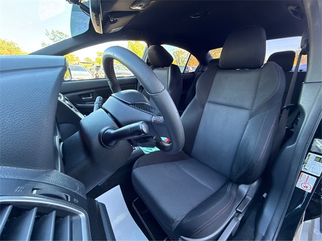 2017 Subaru WRX Base