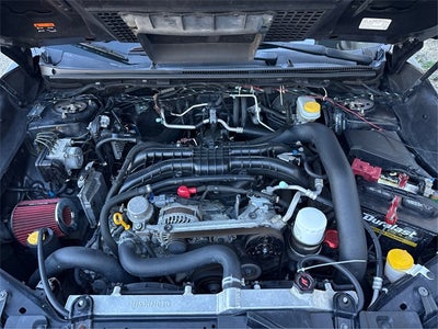 2017 Subaru WRX Base