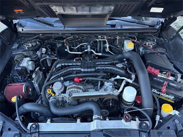 2017 Subaru WRX Base