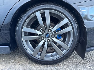 2017 Subaru WRX Base