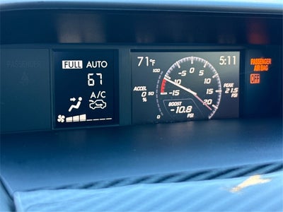 2017 Subaru WRX Base