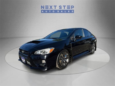 2017 Subaru WRX Base