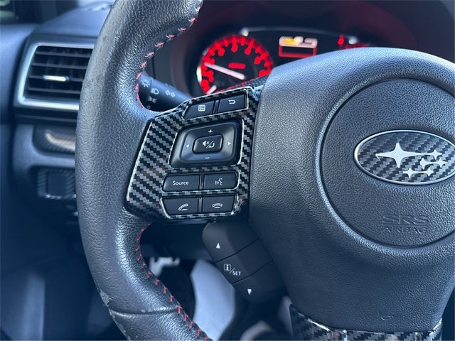 2017 Subaru WRX Base