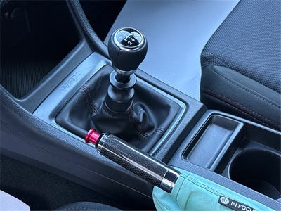 2017 Subaru WRX Base